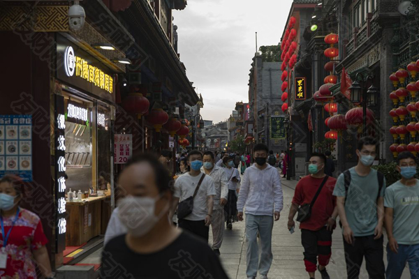 瑞银：中国“十四五”料不再强调甚至降增长目标 促内需及结构改革为重点