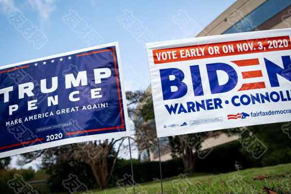 华尔街告诉客户交易选举的所有方式 华尔街告诉客户交易选举的所有方式