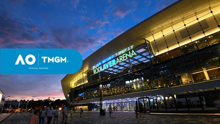 TMGM与澳大利亚网球公开赛缔结长期合作赞助 TMGM与澳大利亚网球公开赛缔结长期合作赞助