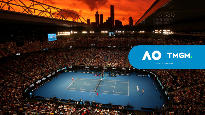 TMGM与澳大利亚网球公开赛缔结长期合作赞助 TMGM与澳大利亚网球公开赛缔结长期合作赞助