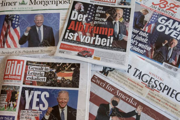 拜登的总统任期对亚洲千禧一代投资者来说是一个福音