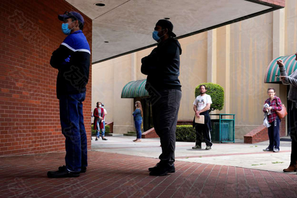 近1400万美国人在圣诞节翌日后将无失业救济金可领