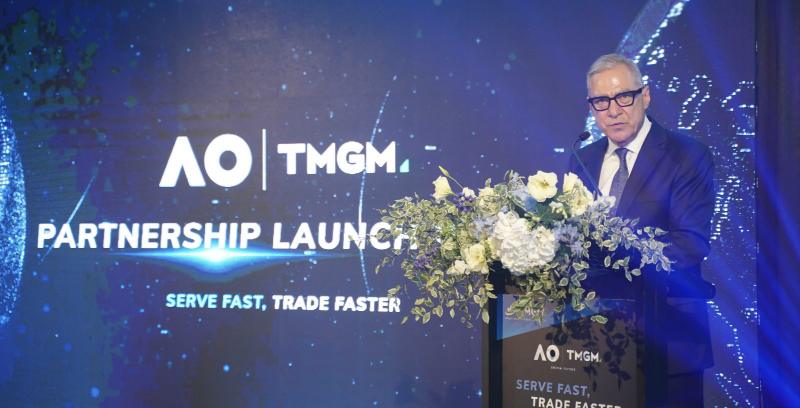 澳大利亚网球公开赛正式与全球领先在线交易平台TradeMax Global Markets缔结多年合作伙伴关系