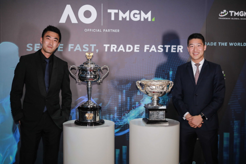 澳大利亚网球公开赛正式与全球领先在线交易平台TradeMax Global Markets缔结多年合作伙伴关系