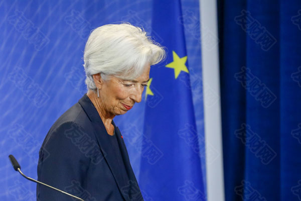 欧洲央行将向受疫情打击的经济注入更多资金 欧洲央行将向受疫情打击的经济注入更多资金