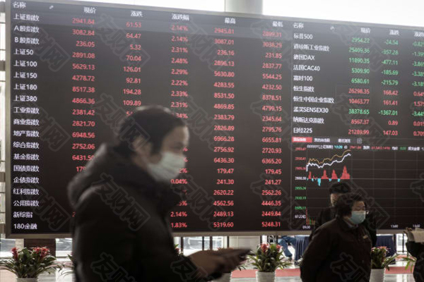 展望2021 基金经理认为估值更低的金融等周期股将领跑中国股市