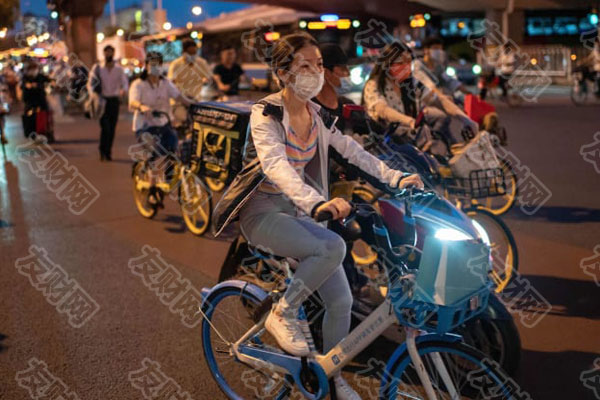 中国的一个关键部分在经济复苏中落后