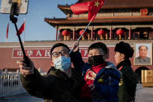 提早五年！ 中国2028年将超越美国成为全球最大经济体