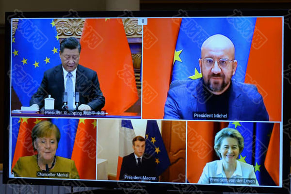 中欧全面投资协定料将促进欧盟企业对中国的并购交易