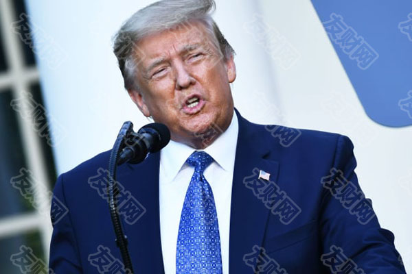 特朗普终于承认拜登将成为美国总统