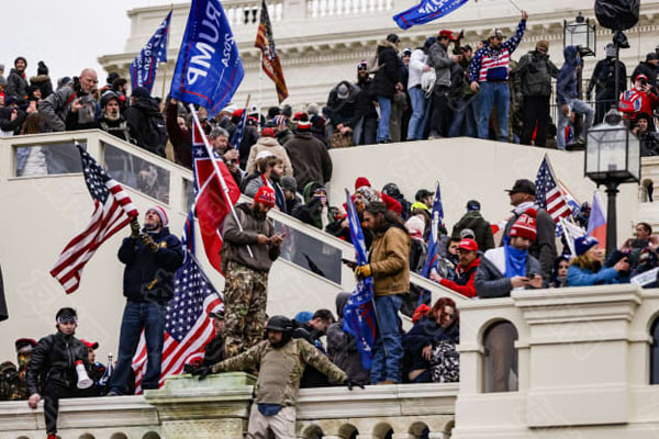 美国国会议员如何阻止特朗普在2024年再度竞选总统? 美国国会议员如何阻止特朗普在2024年再度竞选总统?