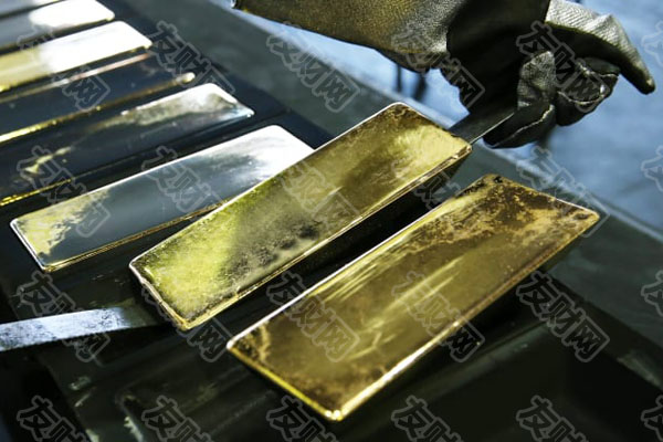 美元强势反弹 盖过了黄金作为通胀对冲工具的吸引力