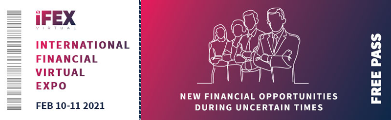 IFEX International Financial Virtual Expo to Be Held on February 10–11