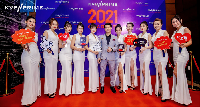 KVB PRIME Gala Dinner完美落幕，精彩过程带你一次回顾