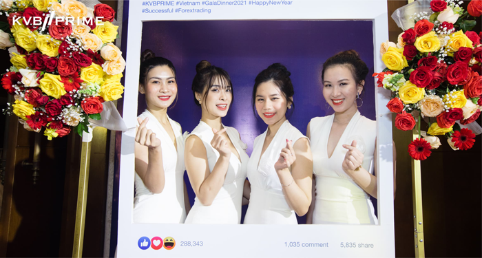 KVB PRIME Gala Dinner完美落幕，精彩过程带你一次回顾