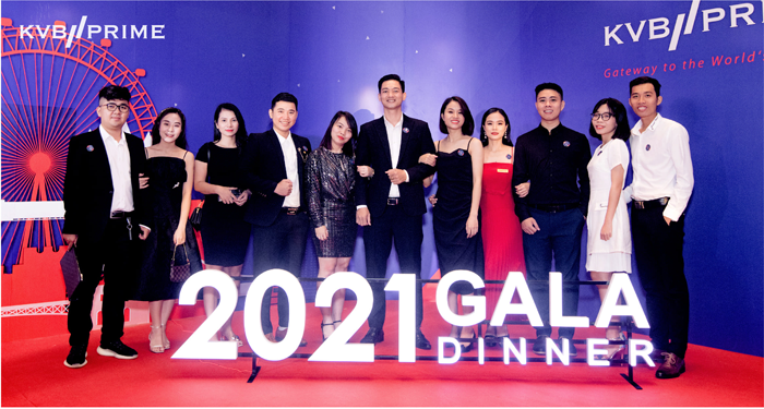 KVB PRIME Gala Dinner完美落幕，精彩过程带你一次回顾