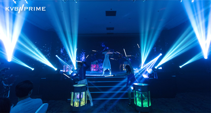 KVB PRIME Gala Dinner完美落幕，精彩过程带你一次回顾