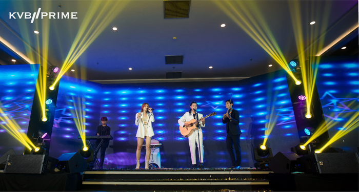 KVB PRIME Gala Dinner完美落幕，精彩过程带你一次回顾