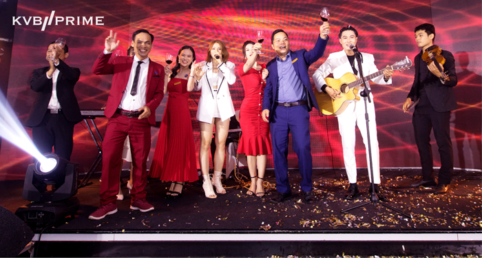 KVB PRIME Gala Dinner完美落幕，精彩过程带你一次回顾