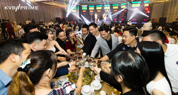 KVB PRIME Gala Dinner完美落幕，精彩过程带你一次回顾