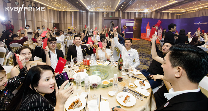 KVB PRIME Gala Dinner完美落幕，精彩过程带你一次回顾