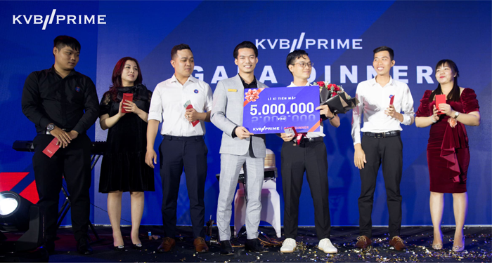 KVB PRIME Gala Dinner完美落幕，精彩过程带你一次回顾