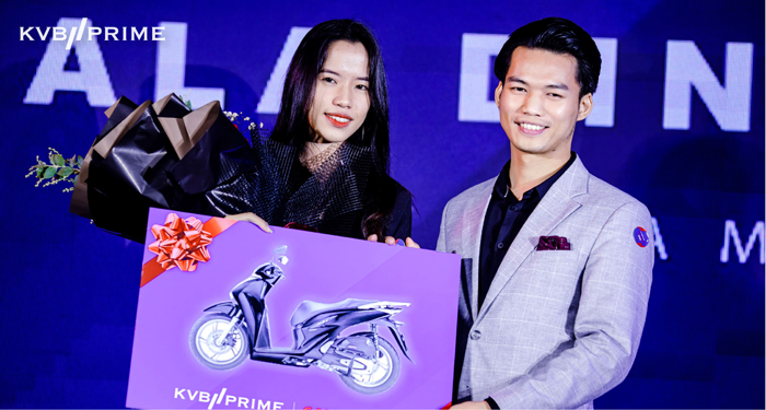 KVB PRIME Gala Dinner完美落幕，精彩过程带你一次回顾