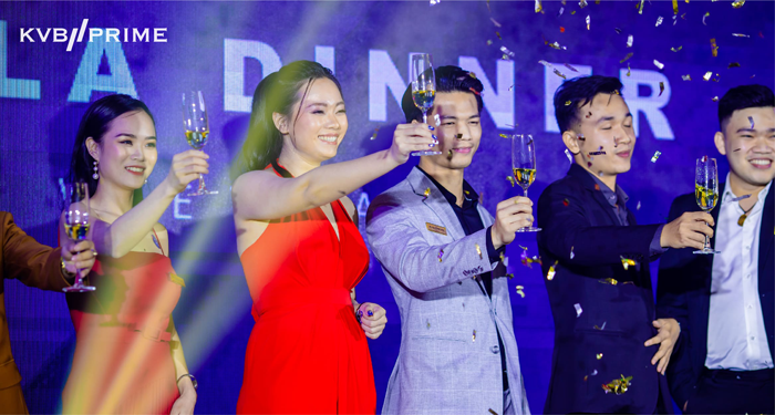 KVB PRIME Gala Dinner完美落幕，精彩过程带你一次回顾