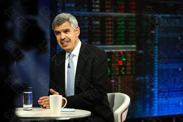 安联首席经济顾问埃里安表示 刺激措施未能防止长期的经济创伤