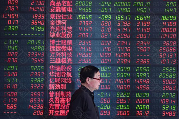 为什么中国投资者如此迷恋大型食品股票而非大型科技公司