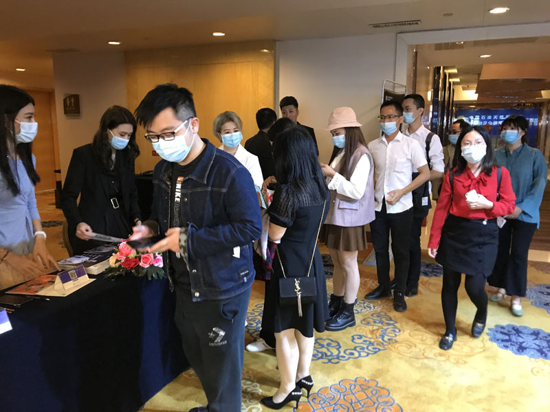 友财网&FOLLOWME携手Blackwell Global博威环球2021新金融国际化高峰论坛南宁站取得圆满成功！