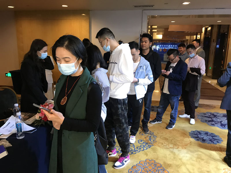 友财网&FOLLOWME携手Blackwell Global博威环球2021新金融国际化高峰论坛南宁站取得圆满成功！