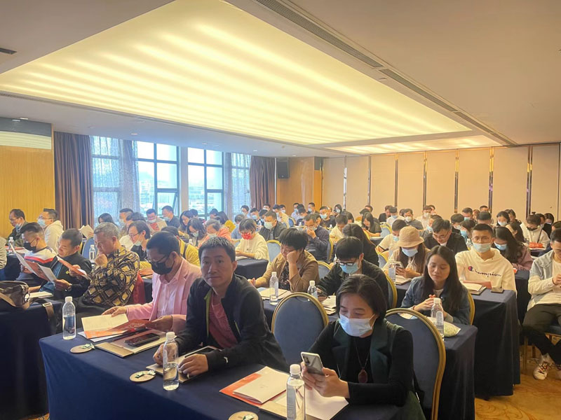 友财网&FOLLOWME携手Blackwell Global博威环球2021新金融国际化高峰论坛南宁站取得圆满成功！