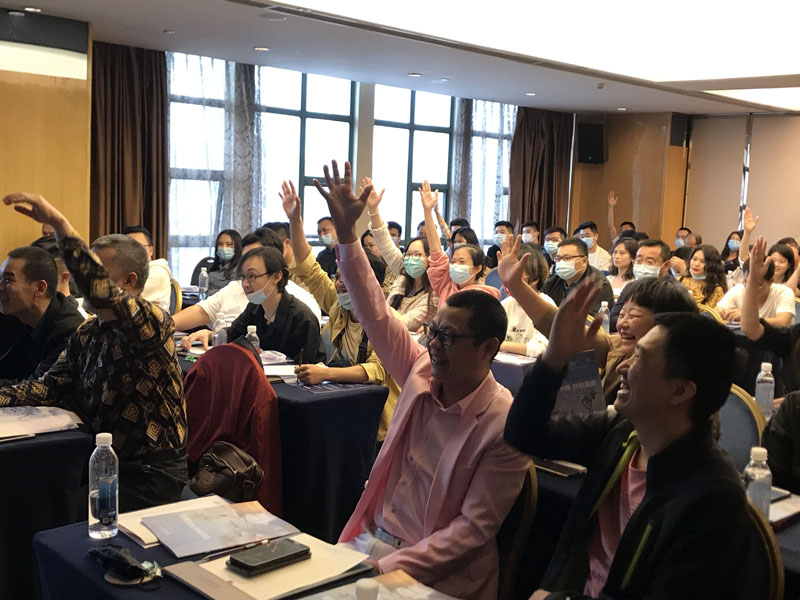 友财网&FOLLOWME携手Blackwell Global博威环球2021新金融国际化高峰论坛南宁站取得圆满成功！