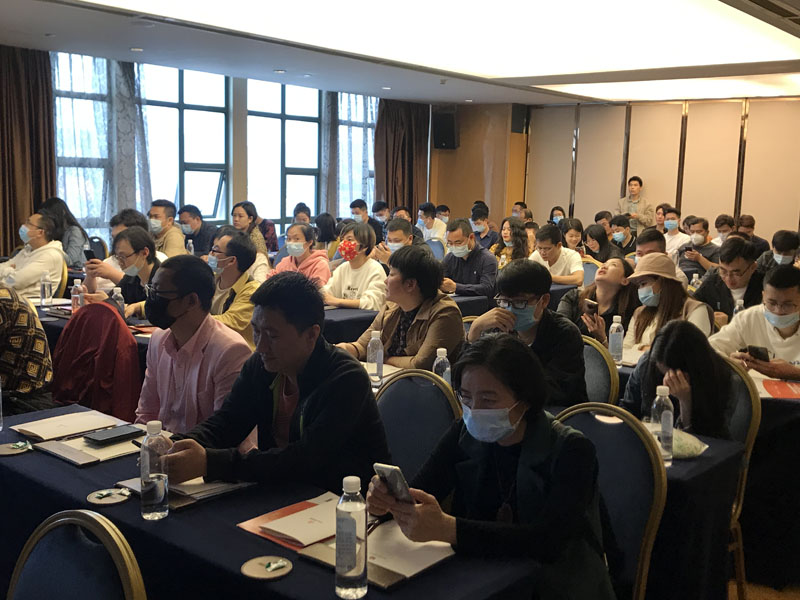 友财网&FOLLOWME携手Blackwell Global博威环球2021新金融国际化高峰论坛南宁站取得圆满成功！