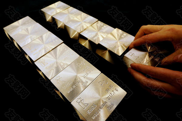 供应短缺状况进一步恶化 钯金距3000美元大关仅咫尺之遥 供应短缺状况进一步恶化 钯金距3000美元大关仅咫尺之遥