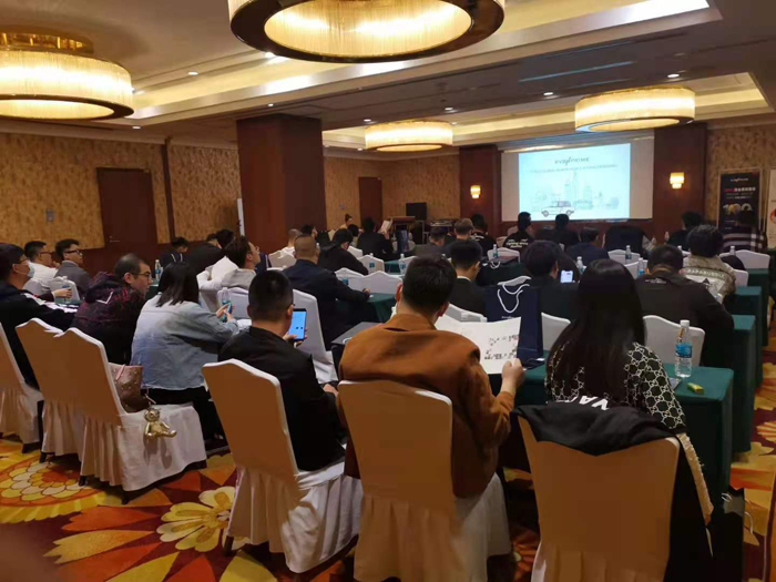 友财网&FOLLOWME携手KVB PRIME2021新金融国际化高峰论坛大连站取得圆满成功！