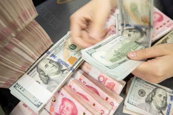 压力指标显示：即使美债收益率回落 人民币也不会出现另一轮快速上涨