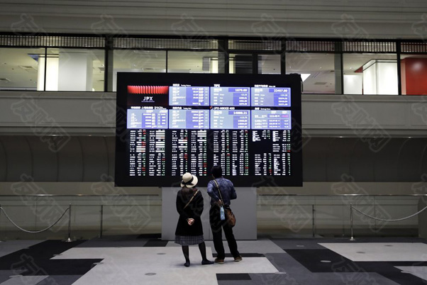 台湾股市崩盘向世界展示过度杠杆的危险