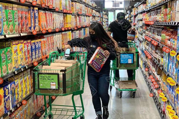 美国通货膨胀现在看起来很糟糕 但它基本上与预期相符