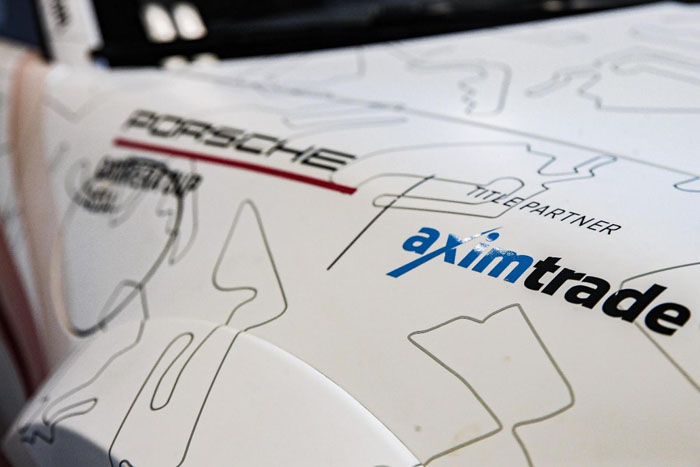 亚洲保时捷卡雷拉杯与汇胜建立冠名合作伙伴关系 携手传递赛车运动激情 亚洲保时捷卡雷拉杯与汇胜建立冠名合作伙伴关系 携手传递赛车运动激情