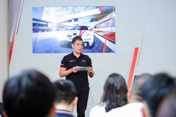 亚洲保时捷卡雷拉杯与汇胜建立冠名合作伙伴关系 携手传递赛车运动激情 亚洲保时捷卡雷拉杯与汇胜建立冠名合作伙伴关系 携手传递赛车运动激情