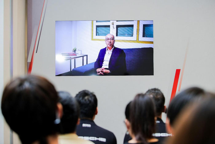 亚洲保时捷卡雷拉杯与汇胜建立冠名合作伙伴关系 携手传递赛车运动激情 亚洲保时捷卡雷拉杯与汇胜建立冠名合作伙伴关系 携手传递赛车运动激情