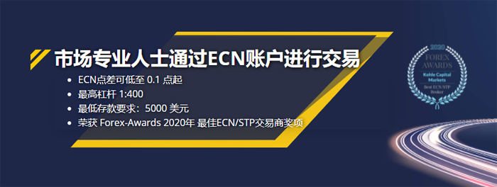 KCM柯尔凯思ECN模式