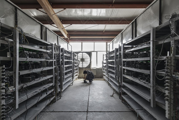 被驱逐的中国比特币矿工放眼西方 甚至更远的地方