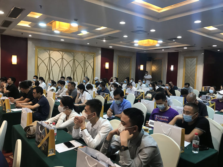 交易者同盟会携手KCM柯尔凯思2021浅谈交易 暨百城联动线下技术交流会●石家庄站取得圆满成功！