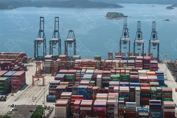 供应链混乱已经在打击全球经济增长 而且情况会变得更糟 供应链混乱已经在打击全球经济增长 而且情况会变得更糟