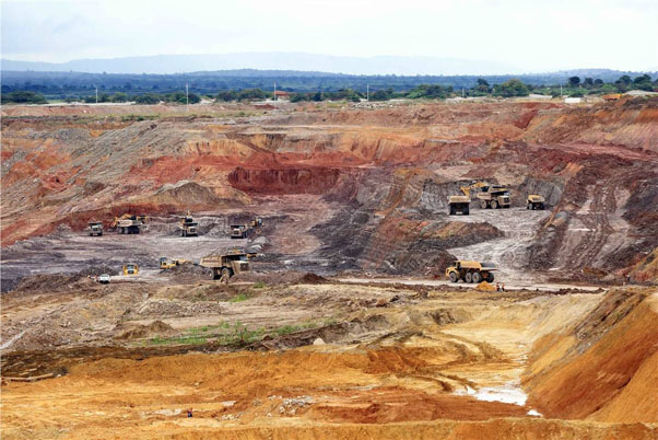 印尼正计划对所有大宗商品原材料出口“踩刹车” 印尼正计划对所有大宗商品原材料出口“踩刹车”