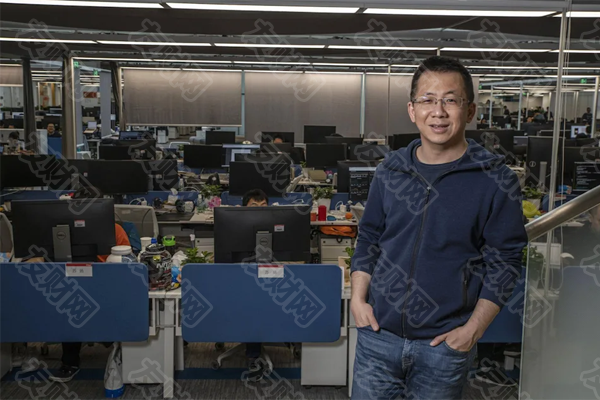 字节跳动创始人张一鸣身价突飞猛进 超腾讯马化腾成中国第二富豪