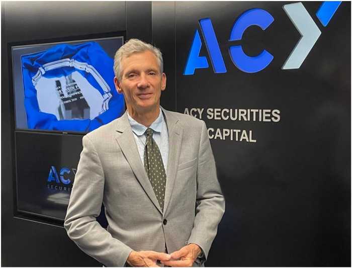 ACY证券连续两年作为ATC官方赞助商于Everest 赛事中再次大放异彩